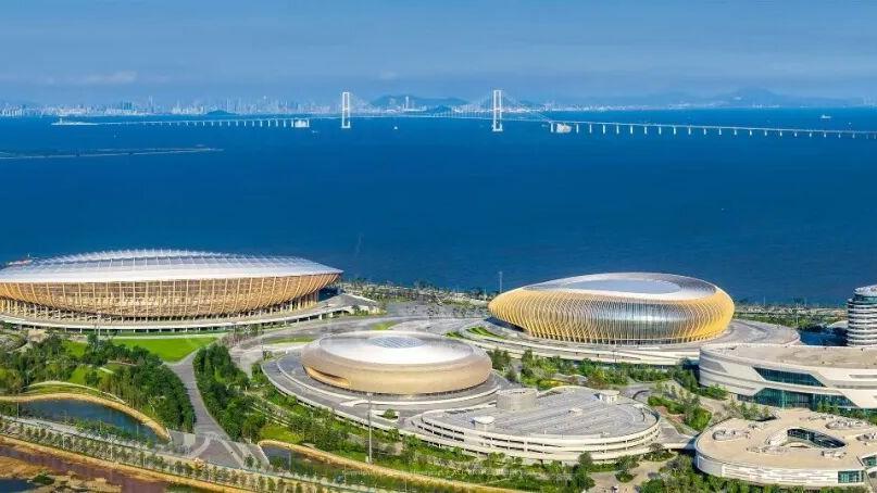 5条打卡路边走边唱！跟着五月天到南沙开启“最好的一天”