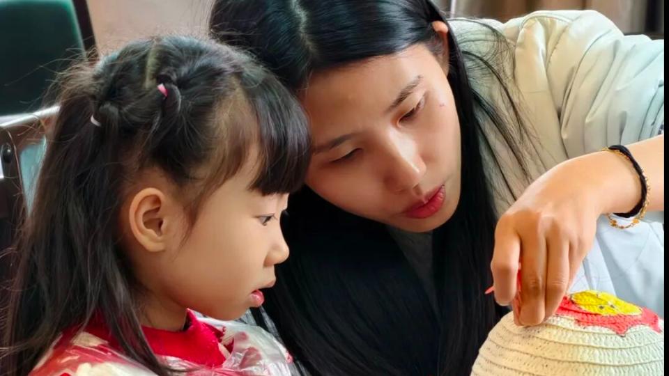 帽美如花！石壁街这场活动让桔皮变身潮流单品