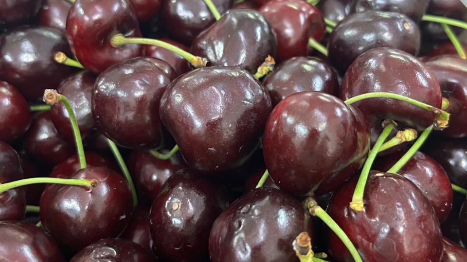 甜蜜启幕！南沙港口新鲜集市车厘子狂欢即将开启