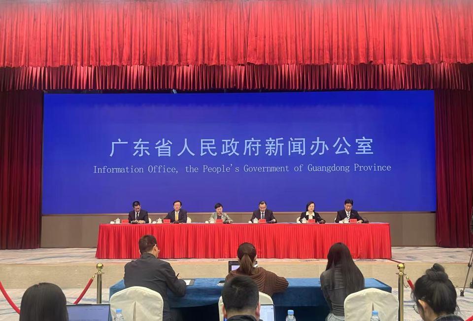 六大领域保持领先 广东高水平科技自立自强“成绩单”公布