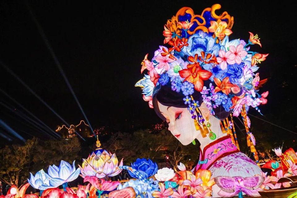 十大亮点！2026年粤港澳大湾区灯会将在小年夜开幕！连开90天
