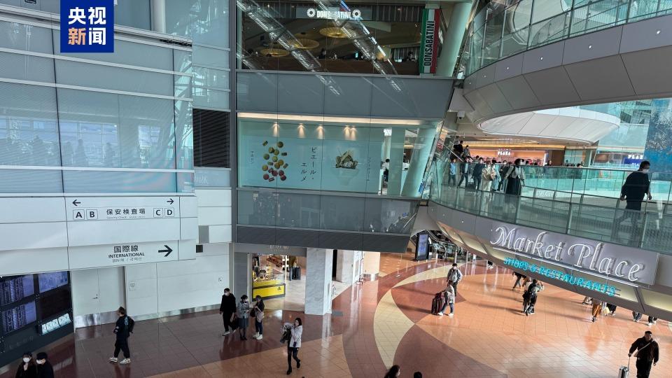 日本全日空一波音787客机空中发生发动机故障，现已成功降落