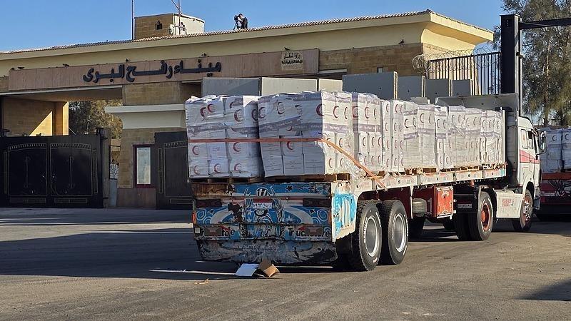 联合国：希望拉法口岸完全重新开放