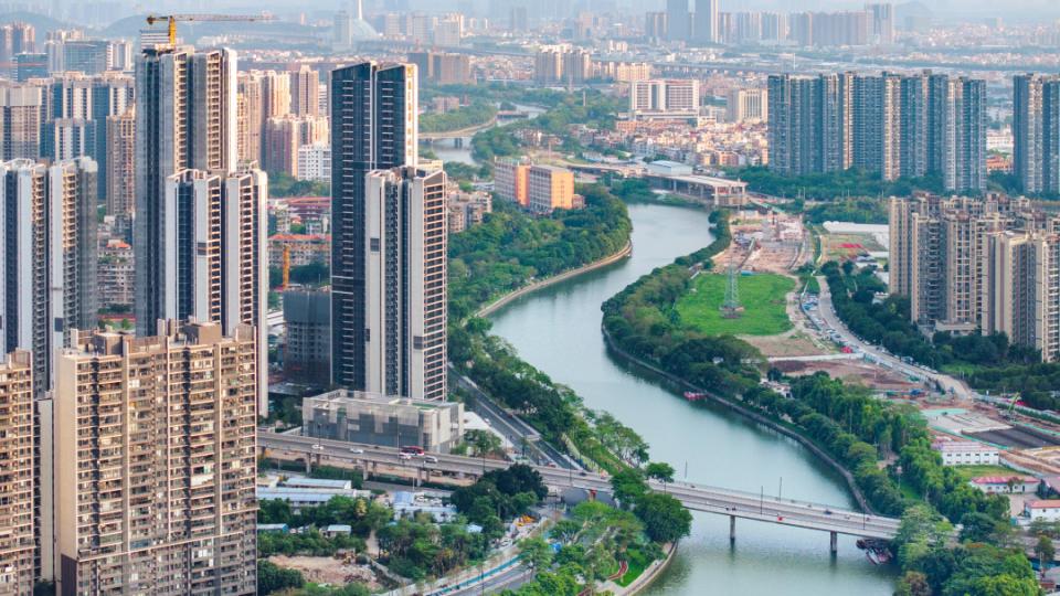 新模式，新进展！从一块地的出让，透视荔湾人居环境、城市品质“双提升”