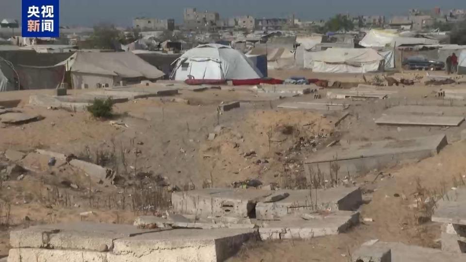 哈马斯谴责以军轰炸汗尤尼斯，称其严重违反停火协议