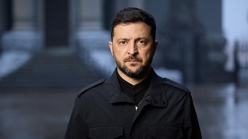 泽连斯基：乌美正筹备新一轮会谈