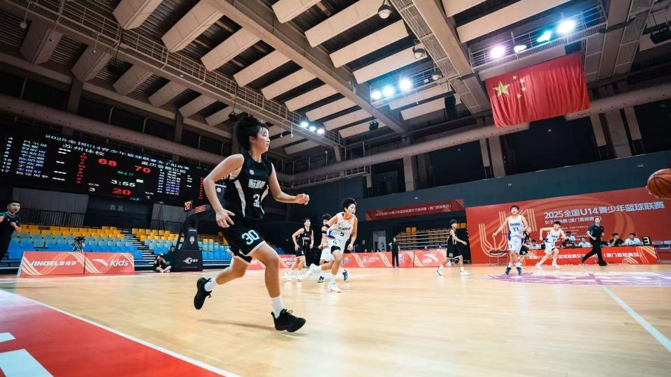 体育总局：到2035年，国家男篮稳定获奥运参赛资格，女篮稳定保持世界前列