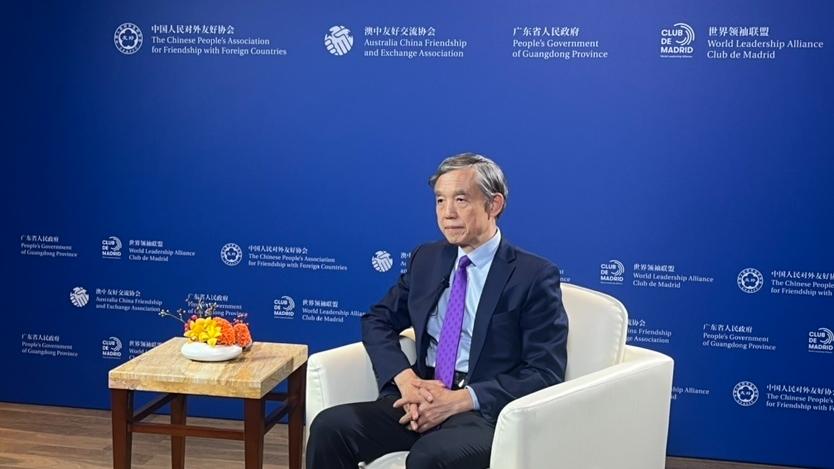 薛澜：人工智能时代需要“敏捷治理”丨从都国际论坛