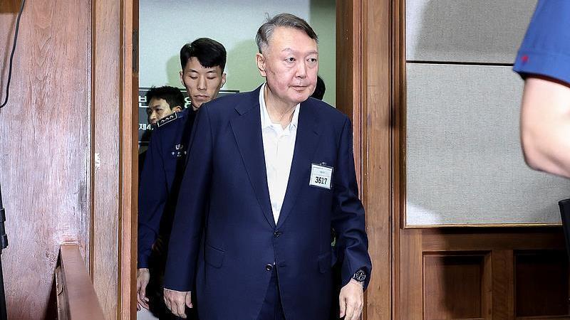 涉嫌伪证罪 韩国前总统尹锡悦再被起诉