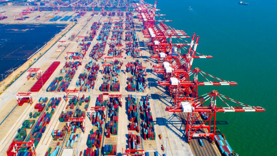 商务部：前十个月中法贸易额达688亿美元