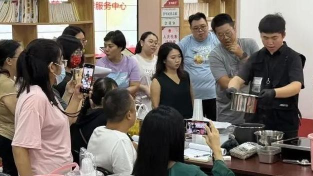 技能赋能民生，“羊城技能加油站”培训项目圆满收官