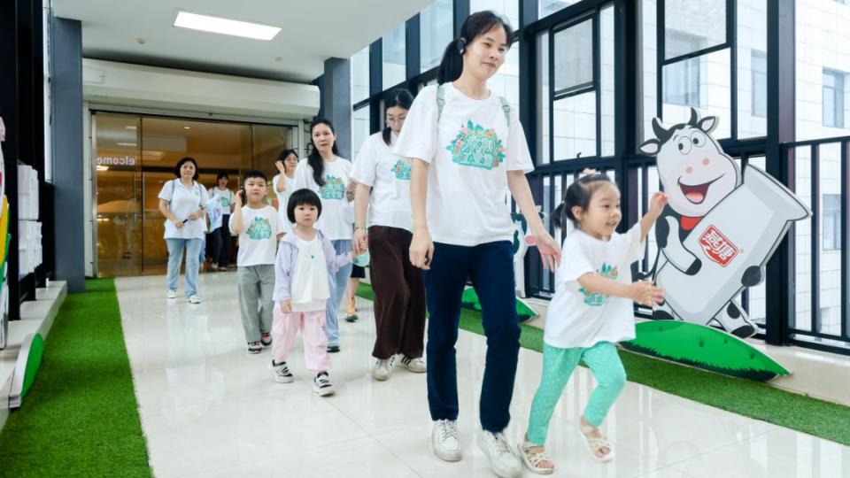 教育如何与社区共生？“永和工业游”为幼儿种下惊奇、联结与未来