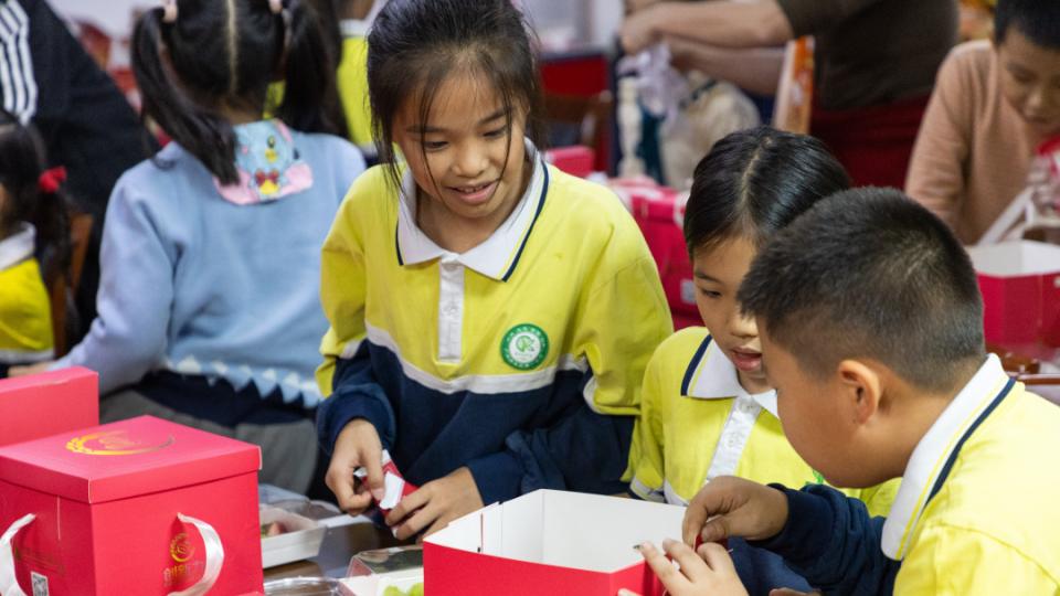 夏港街青年社区举办倡导性别平等主题活动