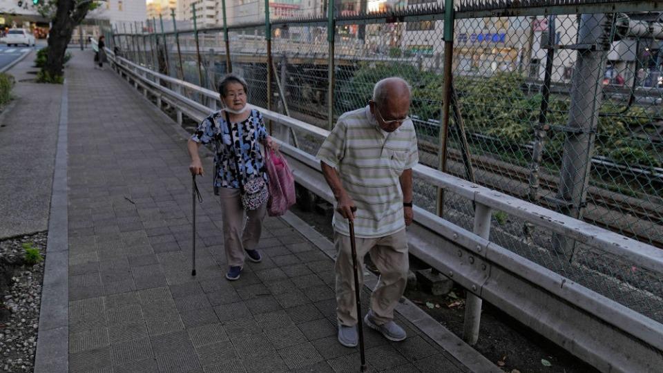 独居老人增多 日本无人继承遗产总额创新高