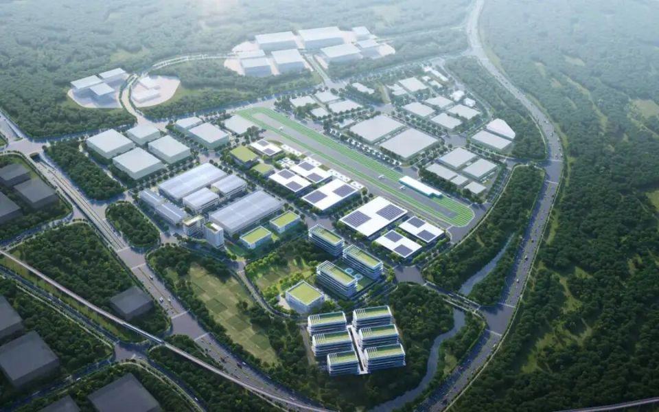 小鹏汇天在广州黄埔开启试验试飞合作 