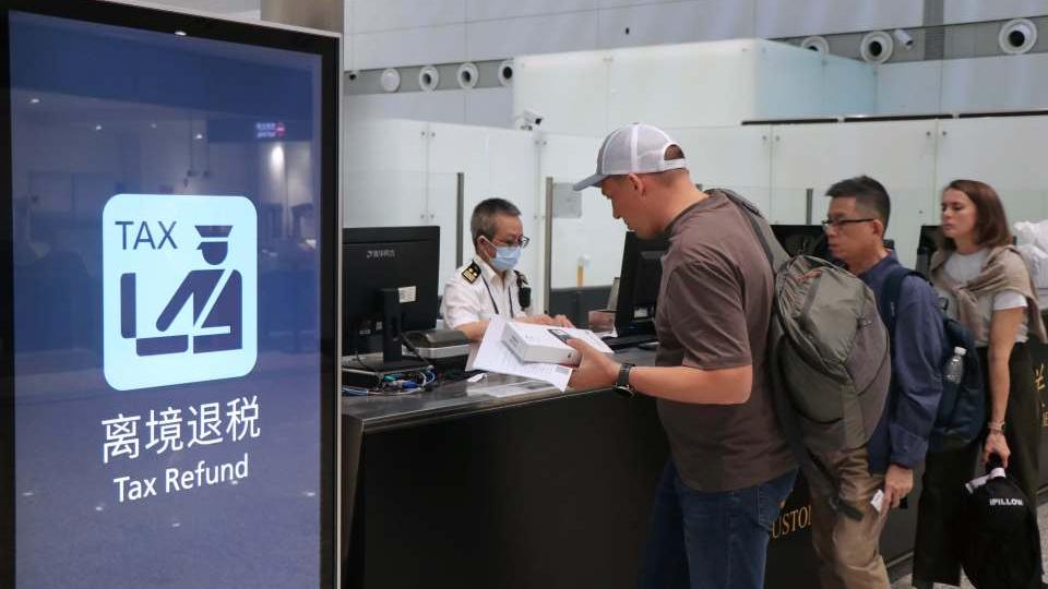 广东入境消费活力持续迸发