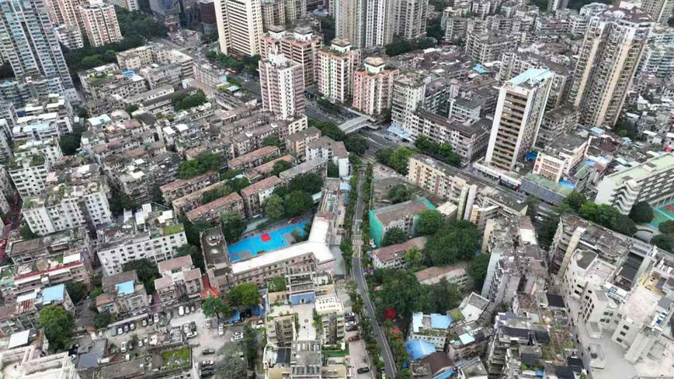 原拆原建！海珠区得胜岗探索旧城更新“新样本”