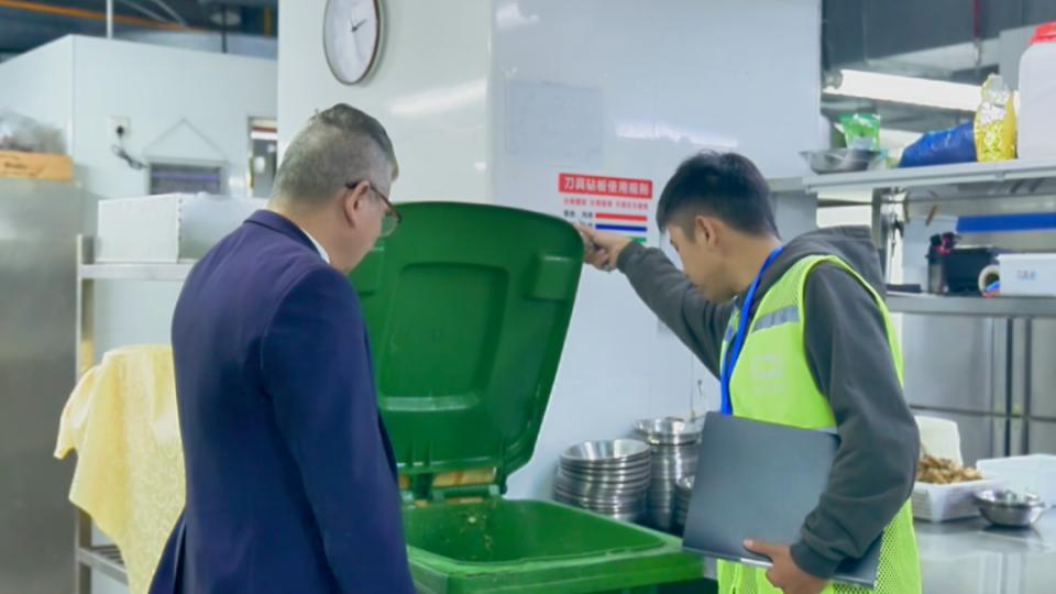 南沙街道多措并举，打通垃圾分类精细化管理的“最后一公里”