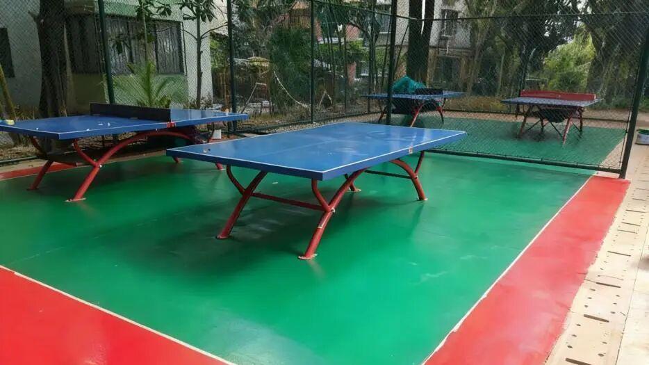 从“心病”到“新宠”：坚真社区球场焕新记