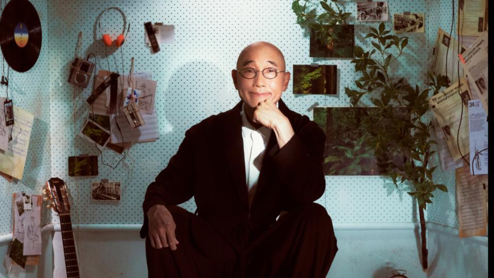 《一生所爱》里，有没有你的故事？卢冠廷明年1月来穗开个唱