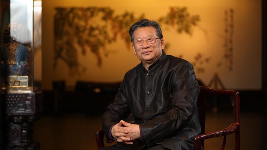 许钦松荣膺“国际和平使者（艺术）”称号