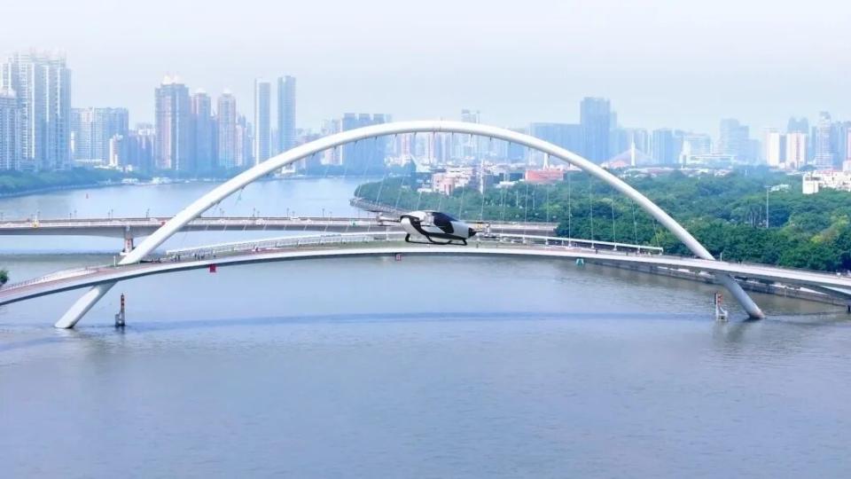 广州：打造世界领先的低空经济产业高地