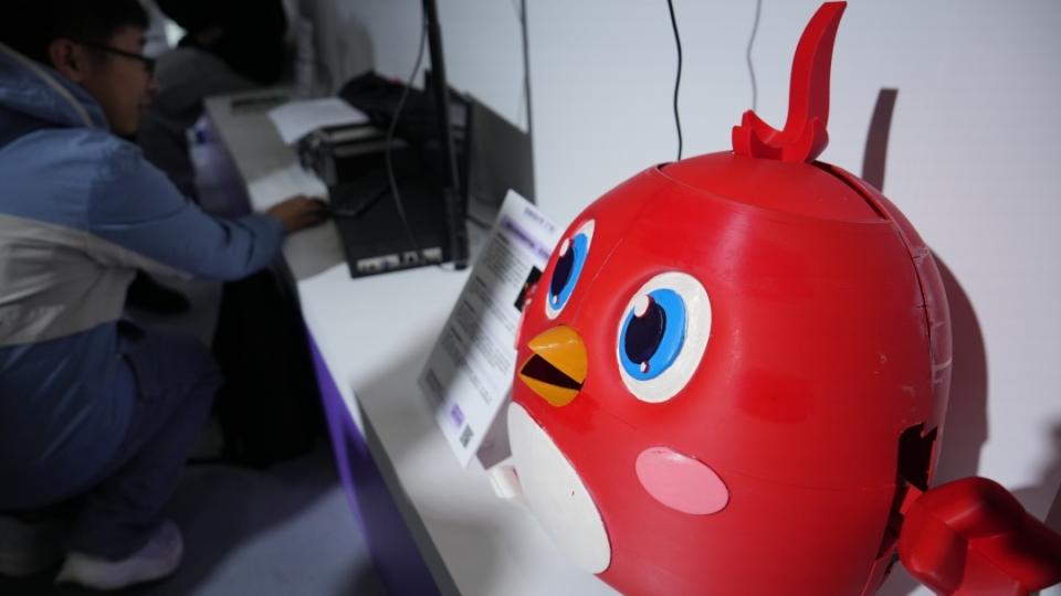 “黑科技”闪耀科交会，广东高校实力“出圈”