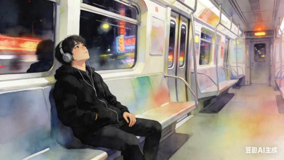 搞边科｜高铁能又快又静，为什么地铁做不到？