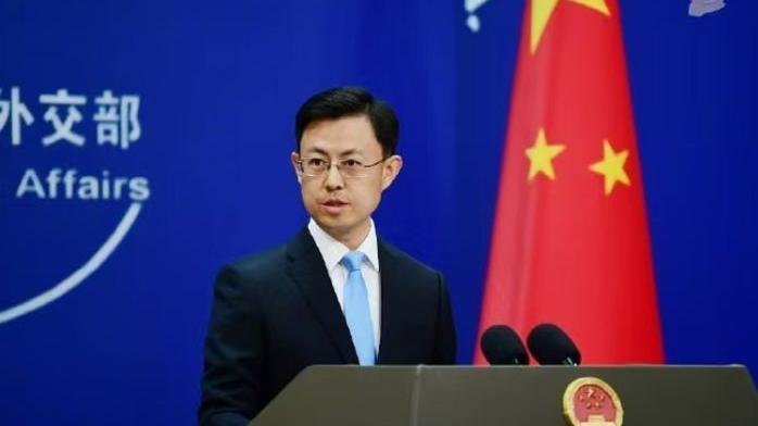 美110亿美元对台军售，外交部回应