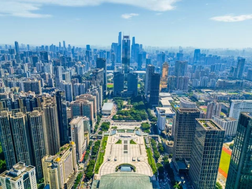 涉电竞、游戏、短剧……广州天河发布全方位产业扶持政策