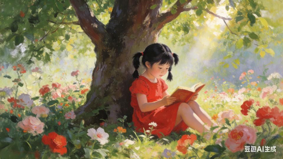 行动再微小，也是成功的开始