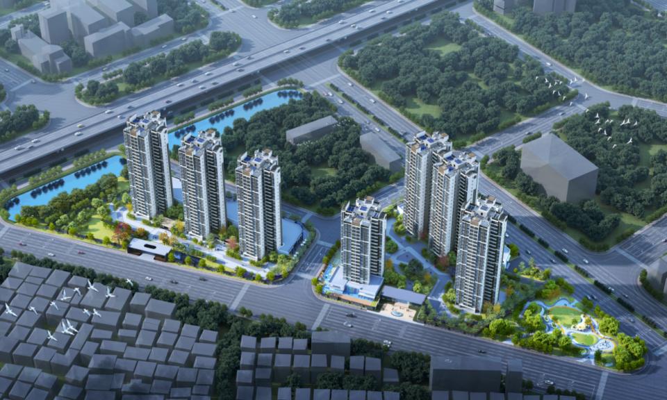 广州白云：持续推进民科园城中村改造，构建宜居宜业的高品质现代化科技新城