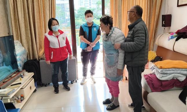 花都花东镇：​上门服务解民忧，精准帮扶暖民心