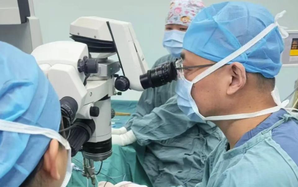 花都区人民医院：眼科外伤紧急救治，守护“心灵之窗”