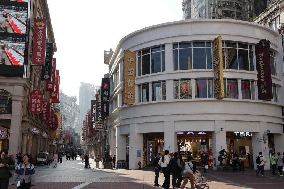 提品质，惠民生！广州上下九及周边这些变化，你注意到没？