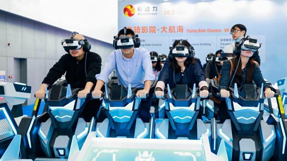 2025广州文化产业交易会开幕，“广州市文化企业30强” 系列评选榜单发布