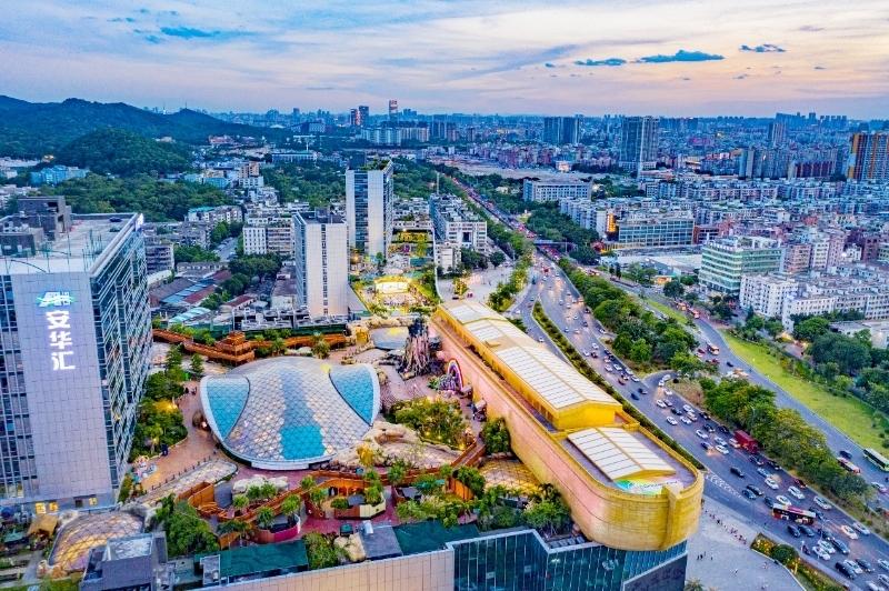 卡皮巴拉乐园月底迎客！广州欢乐舟主题乐园即将上新