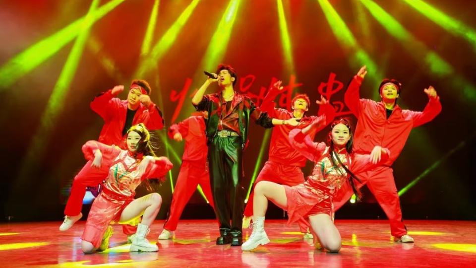 多元融合创新！2025广州群众原创音乐汇演圆满落幕