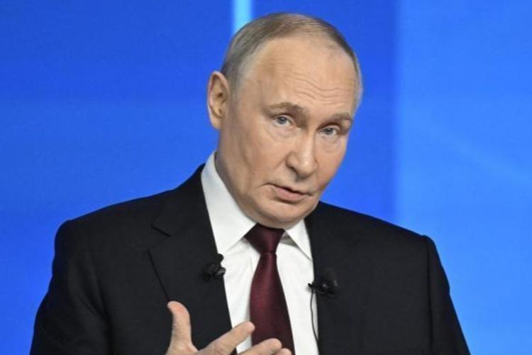 普京：中俄关系是国际舞台上的重要稳定因素