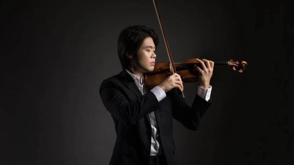 国乐盛典跨年夜|“东方帕格尼尼”黄蒙拉：弓弦跨界，让小提琴与国乐深情相约