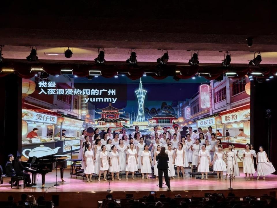 “红棉如火”冬至广图开唱 青年艺术激荡城市脉搏