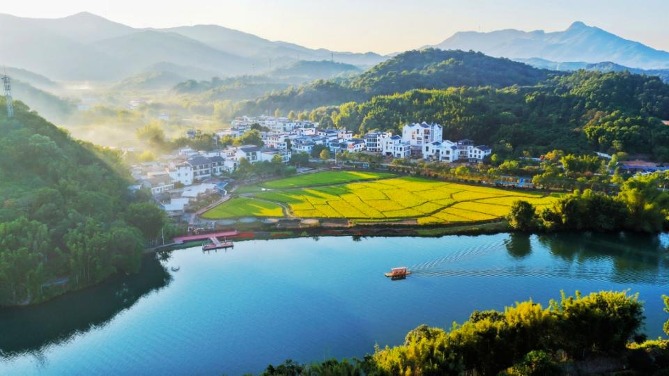 从化：擦亮生态名片 演绎点绿成金｜三年聚力 花城蝶变