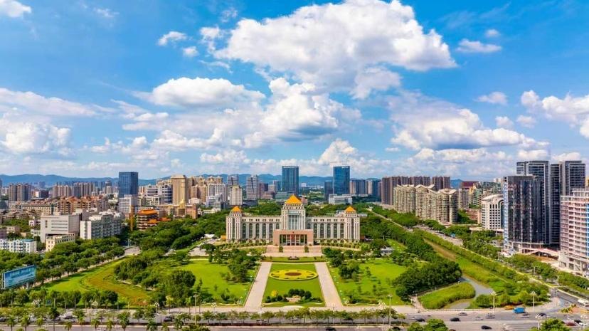 花都：依托“双枢纽” 有“流量”也有“质量”｜三年聚力 花城蝶变