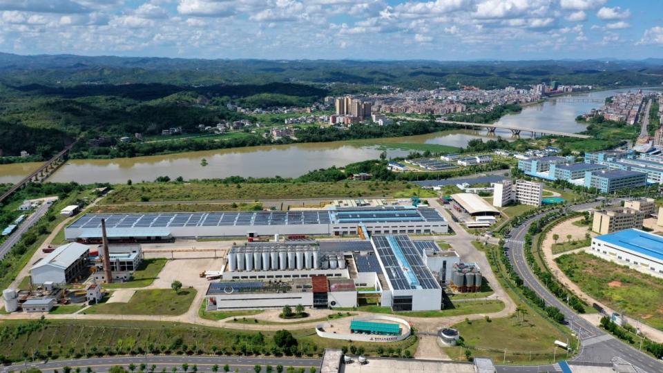 珠江啤酒：以产业之醇，酿城乡之美