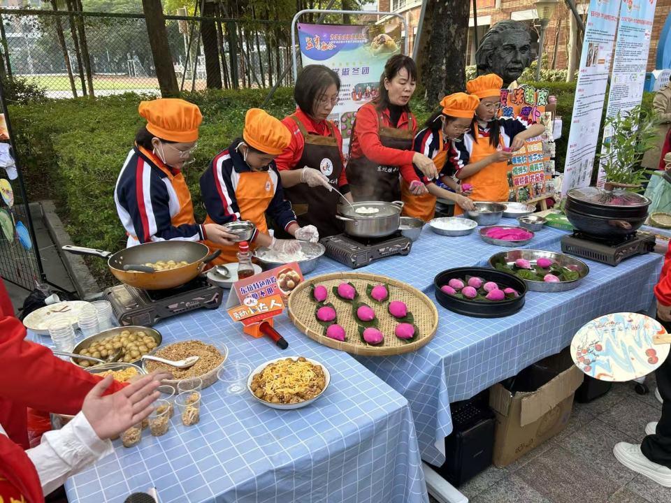 2025年广东省中小学劳动教育成果展示与研讨活动举办