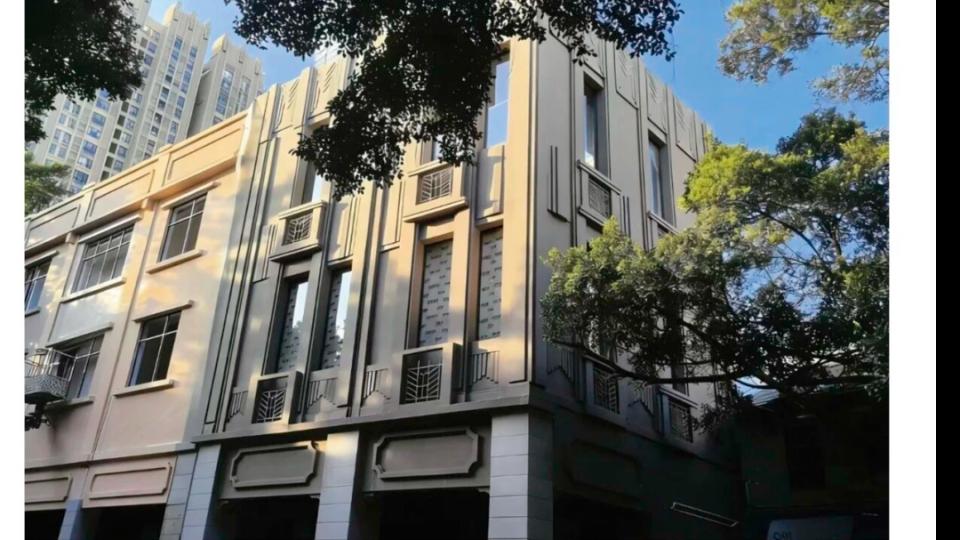 “老房子”变“好房子”，广州两处旧街区骑楼改造为安居公寓