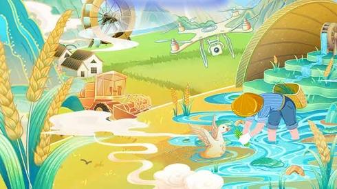 这个线上摄影展，带你指尖速览广州“百千万工程”三年成效