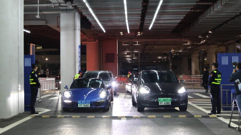 今日0时“粤车南下”通车！车主须注意三点