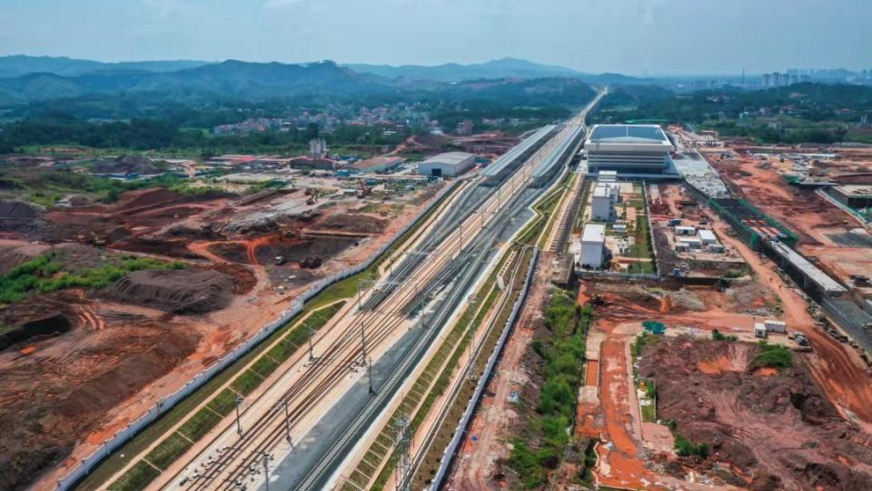 到深圳最快仅需45分钟，河源融入湾区“一小时经济生活圈”