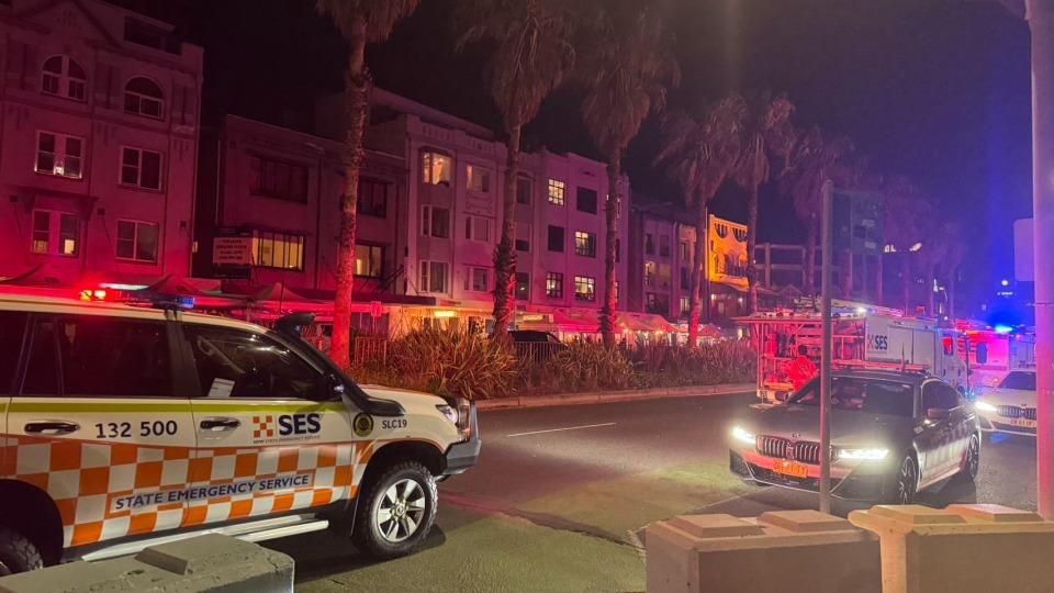 邦迪海滩枪击案后，澳大利亚新南威尔士州议会通过反恐紧急法案